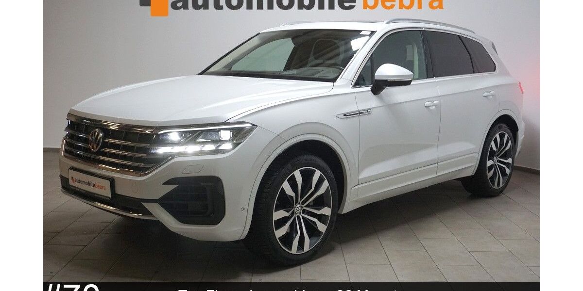 VW Touareg 108.564 km 38.990 &euro; Bebra 36179