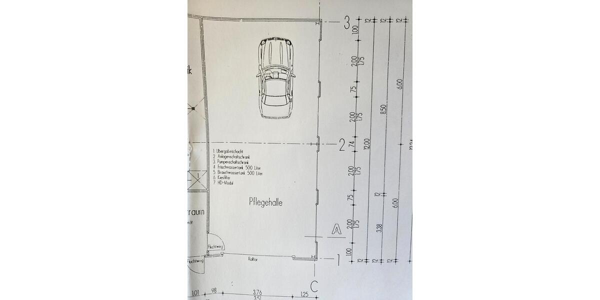 Gewerbeobjekt Horstmar - 500&euro; | Angebot:26022645