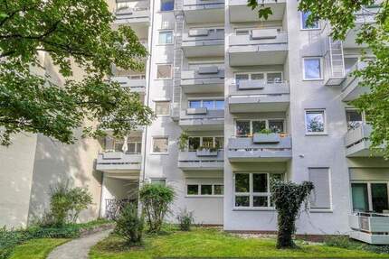 Wohnung München Obergiesing - 2 Zimmer, 55 m&sup2;, 428.000&euro; | Angebot:25562574