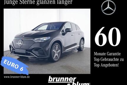 Mercedes EQE SUV