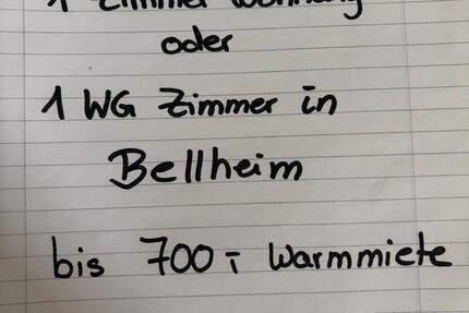 Wohnung in Bellheim