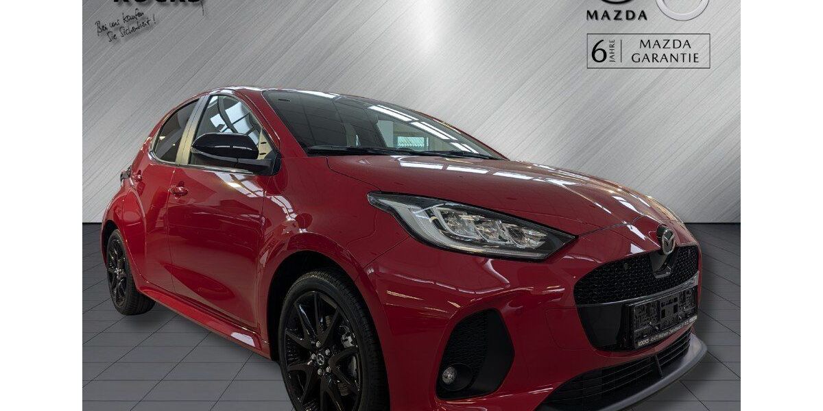 Mazda 2 Hybrid 4.000 km 24.980 &euro; Mülheim 45473