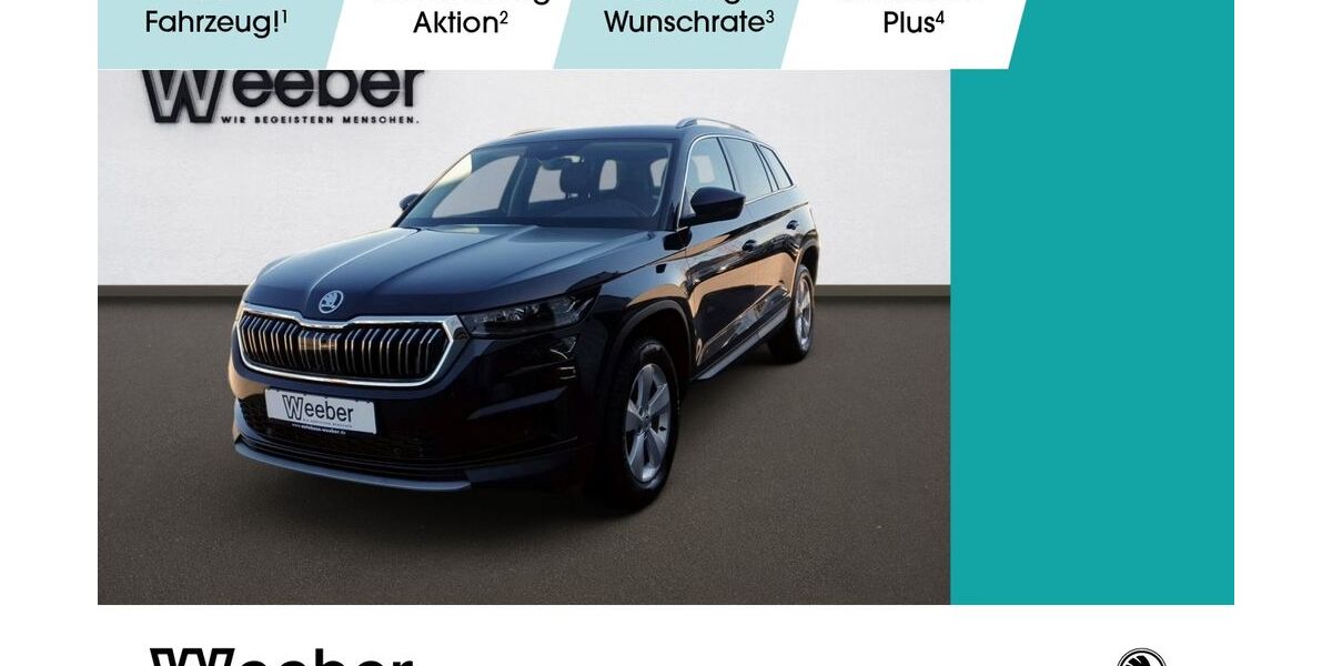 Skoda Kodiaq 73.075 km 33.990 &euro; Calw 75365