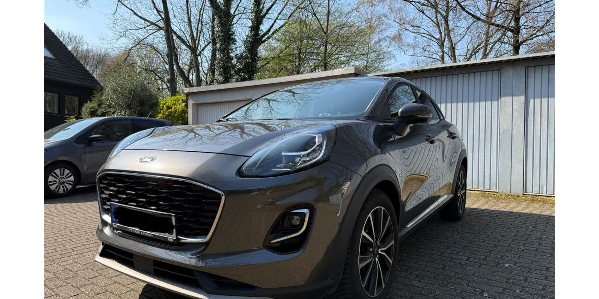 Ford Puma 60.000 km 14.450 &euro; Oberhausen 46117