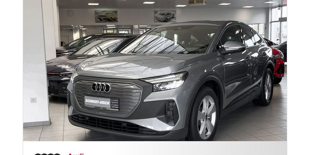 Audi Q4 e-tron 77.896 km 24.995 &euro; Wilhelmshaven 26389