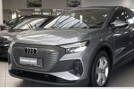 Audi Q4 e-tron 77.896 km 25.995 &euro; Wilhelmshaven 26389