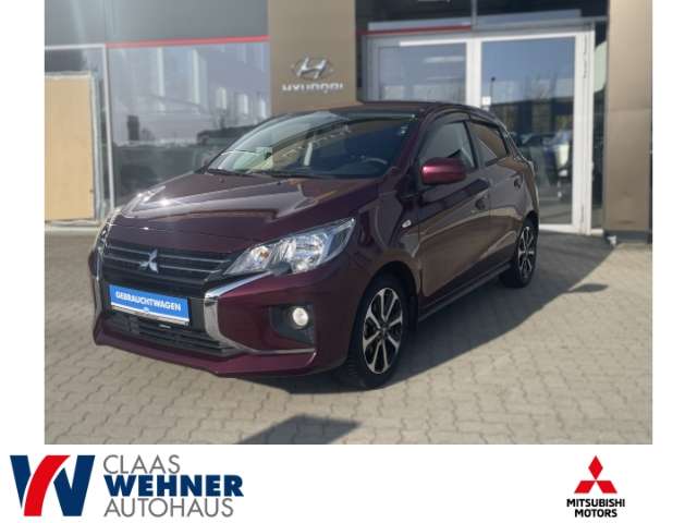 Mitsubishi Space Star 5.381 km 15.380 &euro; Buchholz 21244