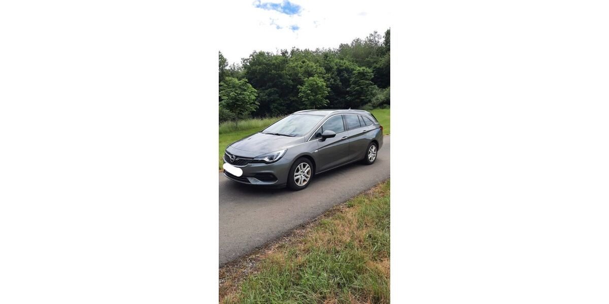 Opel Astra 76.500 km 11.900 &euro; Glanbrücken 66887