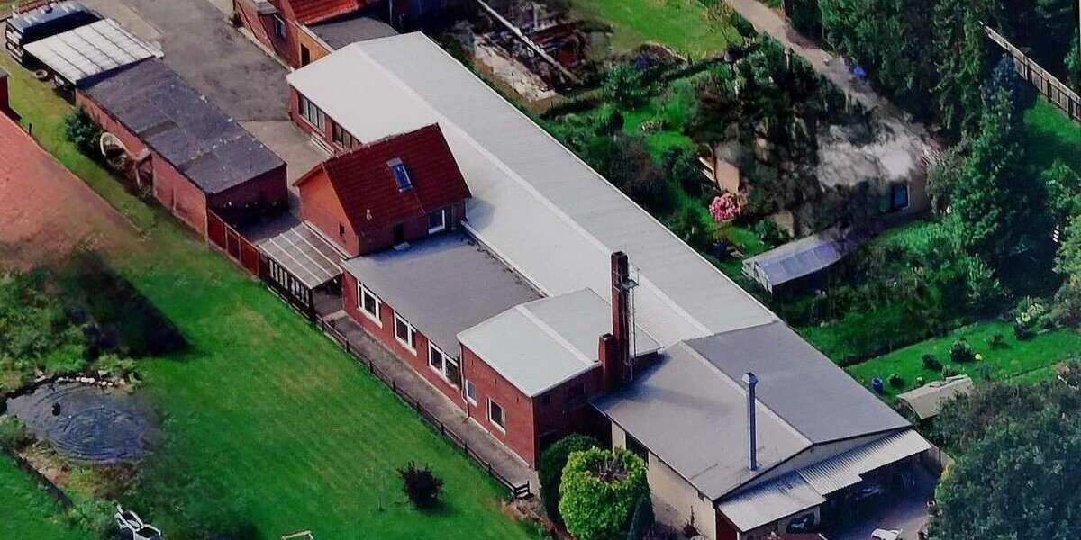 Halle in Nordenham 950.000 € 800 m² zimmer