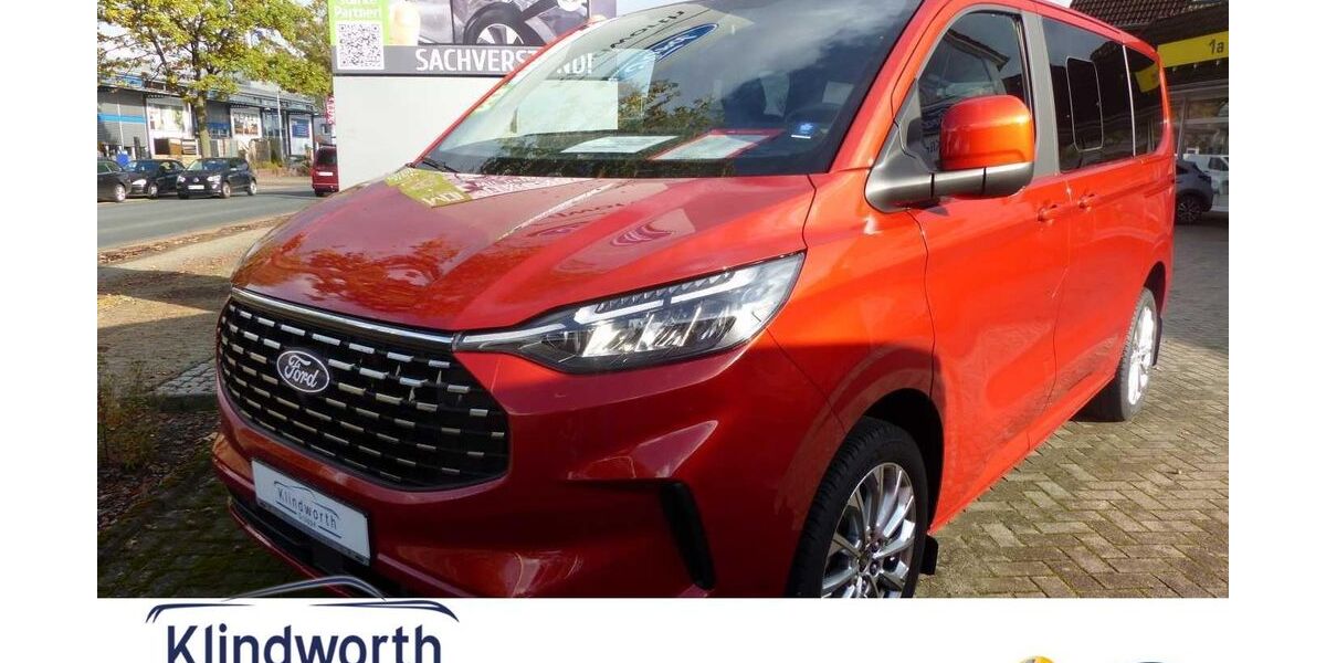 Ford Tourneo Custom 9.950 km 44.450 &euro; Zeven 27404