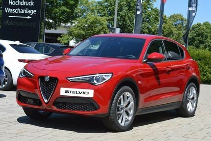 Alfa Romeo Stelvio 47.500 km 34.900 € Waldkraiburg 84478