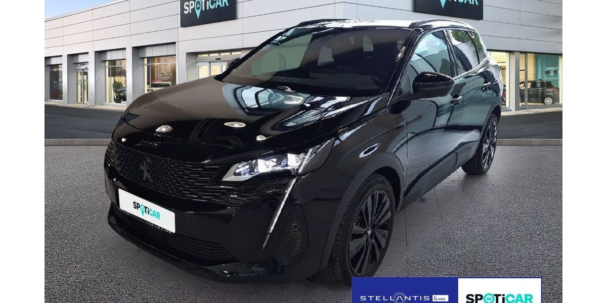 Peugeot 3008 39.100 km 27.990 &euro; Jüterbog 14913