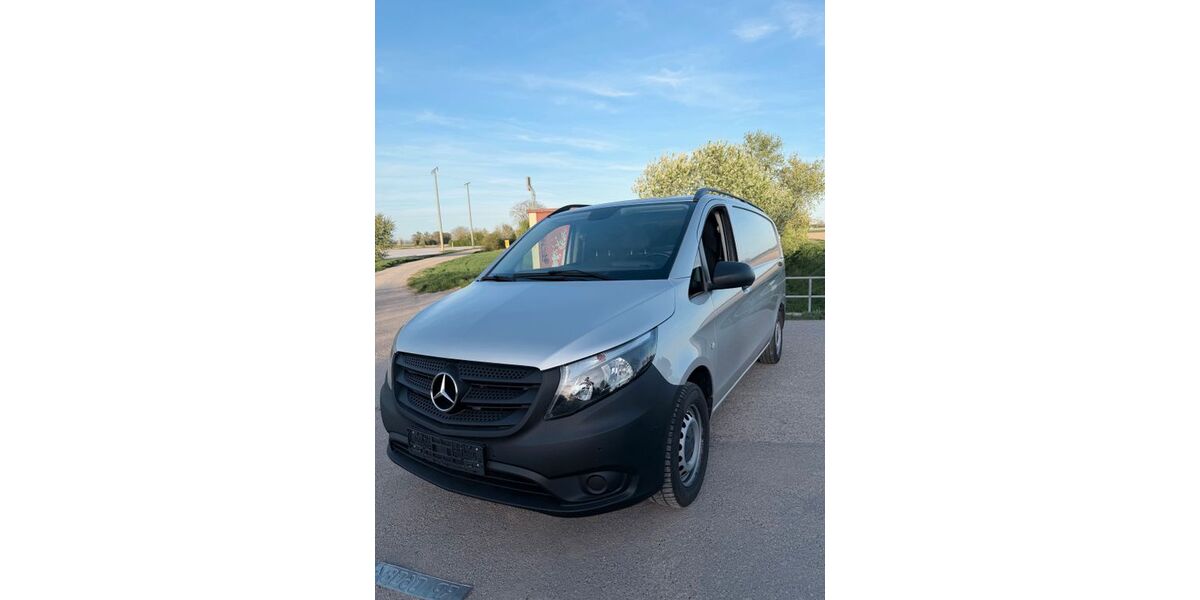 Mercedes-Benz Vito 148.433 km 16.100 &euro; Böhl-Iggelheim 67459