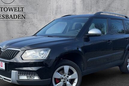 Skoda Yeti 98.865 km 10.990 &euro; Mainz- Kastel 55252