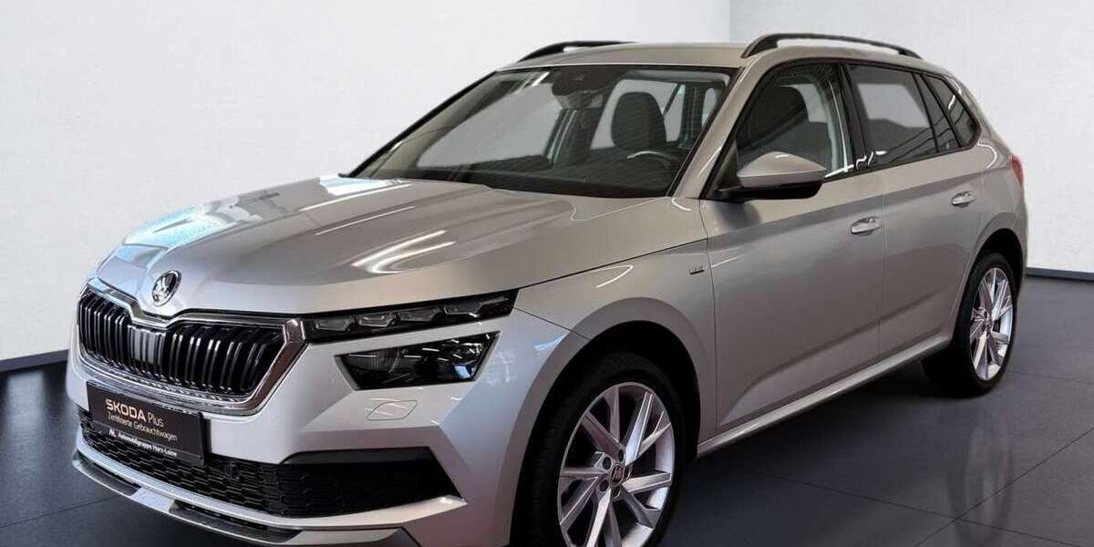 Skoda Kamiq 53.488 km 20.545 &euro; Osterode 37520