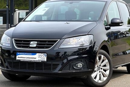 Seat Alhambra 148.977 km 16.590 &euro; Hechingen 72379
