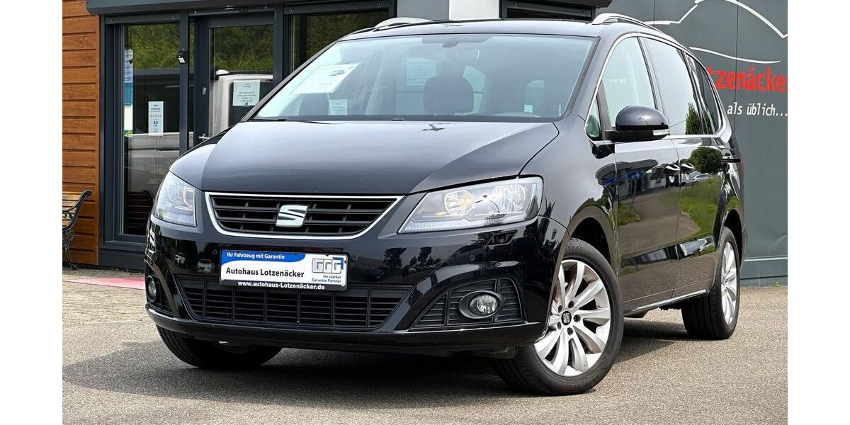 Seat Alhambra 148.977 km 16.990 &euro; Hechingen 72379