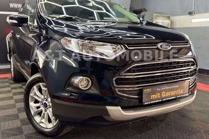 Ford EcoSport 37.000 km 9.990 &euro; Sankt Michaelisdonn 25693