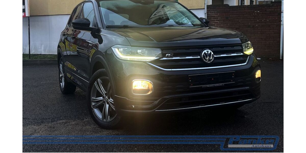 VW T-Cross 81.393 km 18.490 &euro; Berlin - Pankow 13187