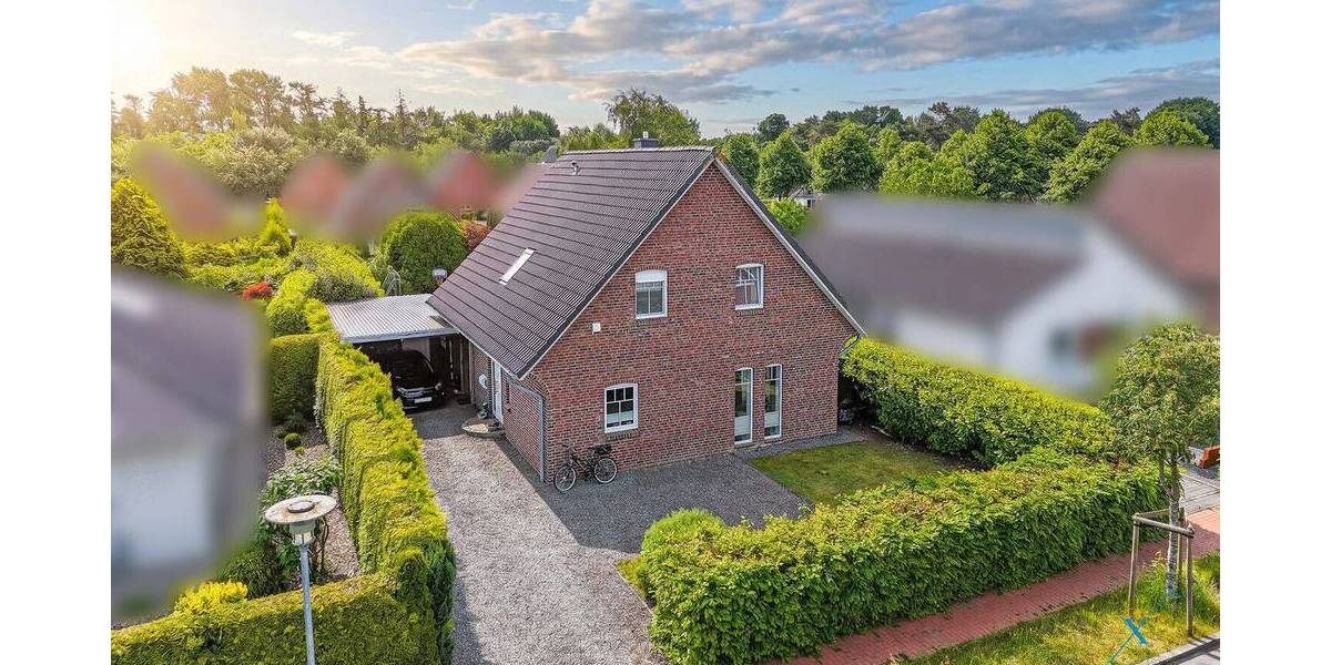 Einfamilienhaus Flensburg / Weiche Weiche - 5 Zimmer, 124 m&sup2;, 429.000&euro; | Angebot:26908446