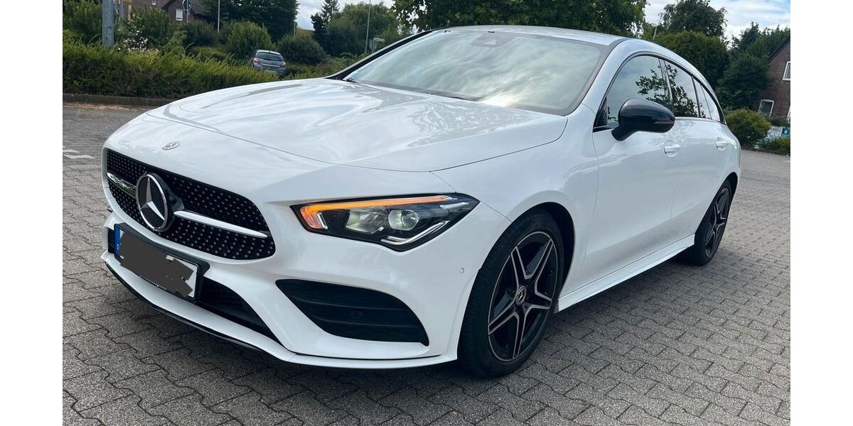 Mercedes-Benz CLA 200 Shooting Brake 98.167 km 24.499 &euro; Schwalmtal 41366
