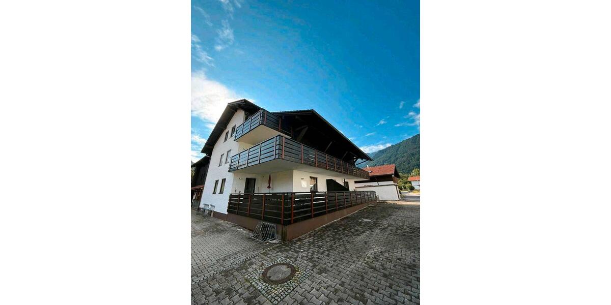 Etagenwohnung Pfronten - 2 Zimmer, 59 m&sup2;, 270.000&euro; | Angebot:26252345