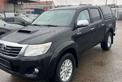 Toyota Hilux 208.000 km 14.999 &euro; Nürnberg 90431