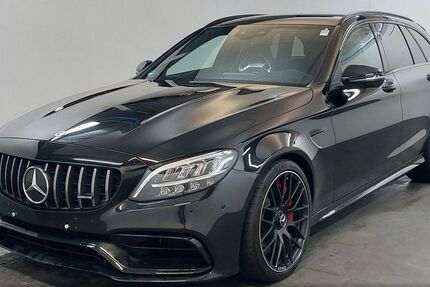 Mercedes-Benz C 63 AMG 91.000 km 62.180 &euro; Tann 36142