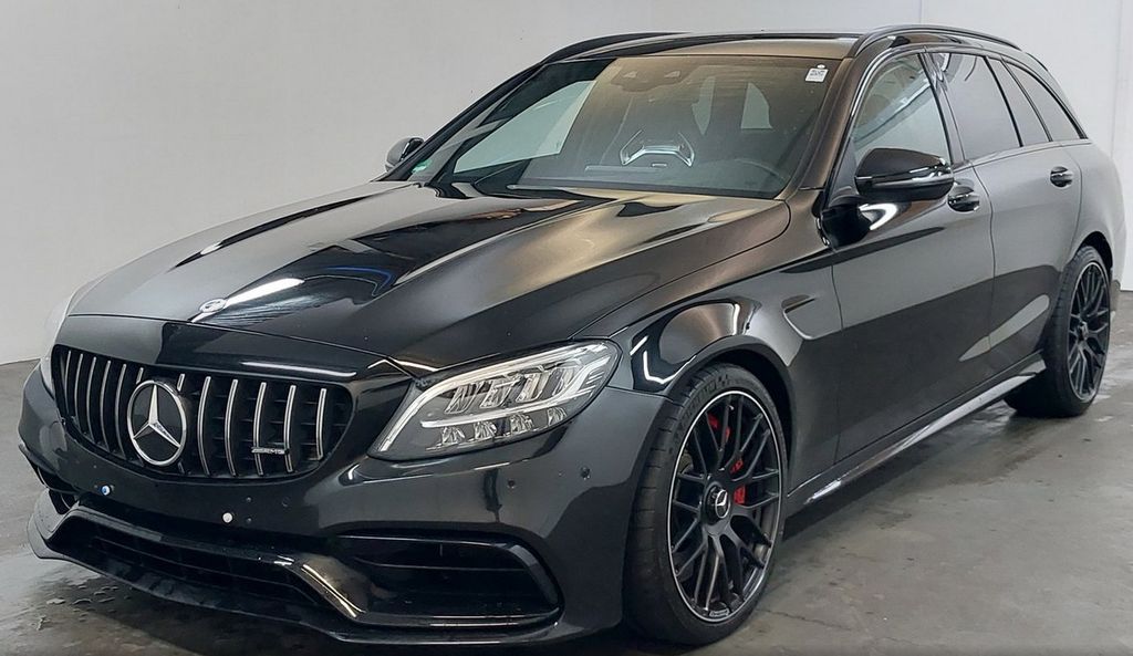 Mercedes-Benz C 63 AMG 91.000 km 62.180 &euro; Tann 36142
