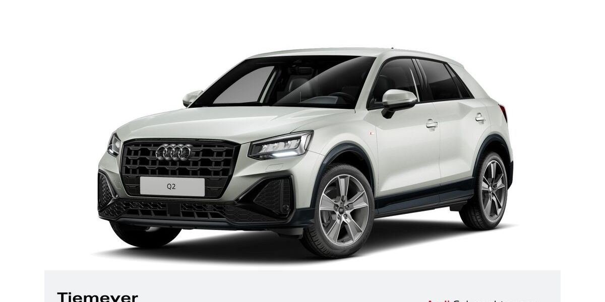Audi Q2 5.392 km 33.690 &euro; Remscheid 42897