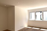 familienfreundliche moderne Erdgeschoßwohnung mit Gartenanteil