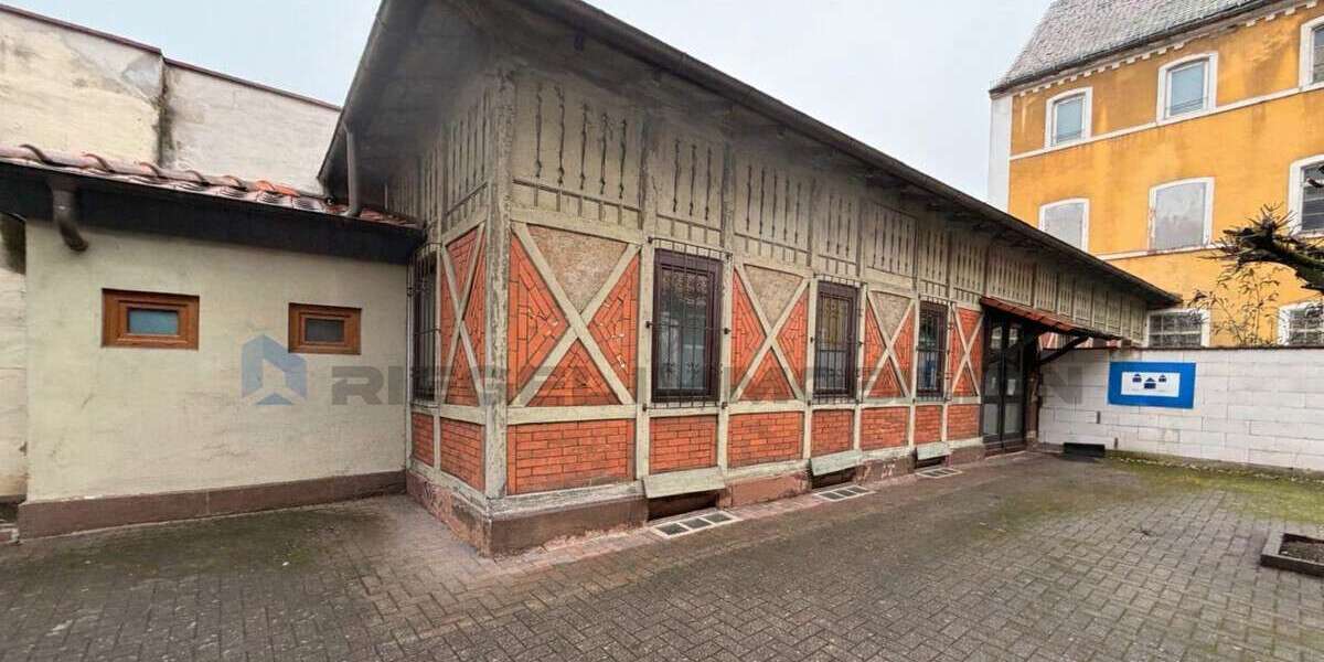 Gewerbeobjekt Speyer - 500&euro; | Angebot:24818925