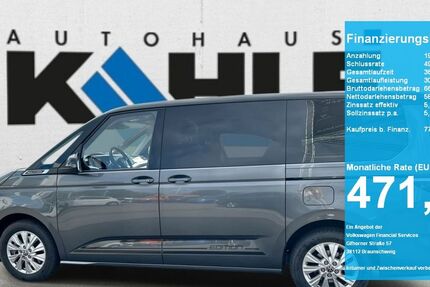 VW T7 Multivan 7.500 km 73.990 &euro; Hannover 30419