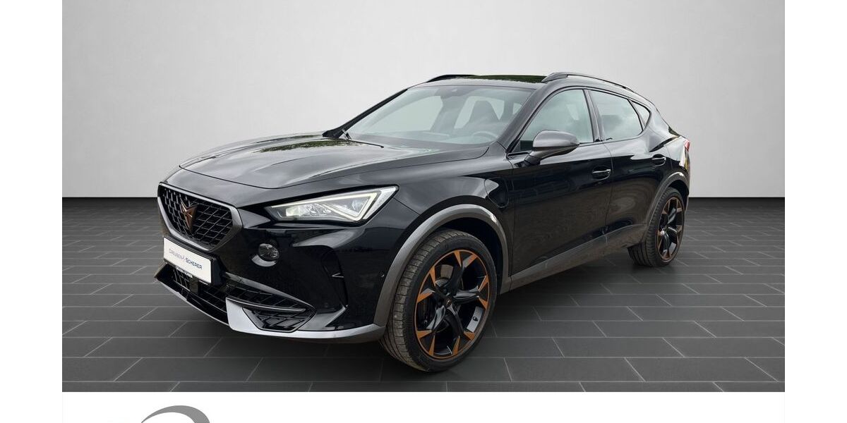 Cupra Formentor 76.778 km 24.900 &euro; Alzey 55232