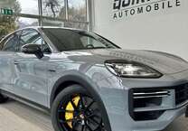 Gebrauchtwagen Porsche Cayenne