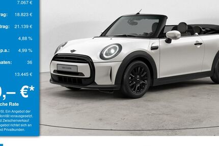 Mini Cooper Cabrio 27.640 km 25.890 &euro; Arnsberg 59823