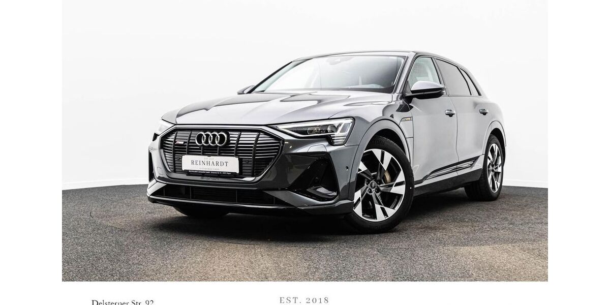 Audi e-tron 47.764 km 29.460 &euro; Hagen 58091