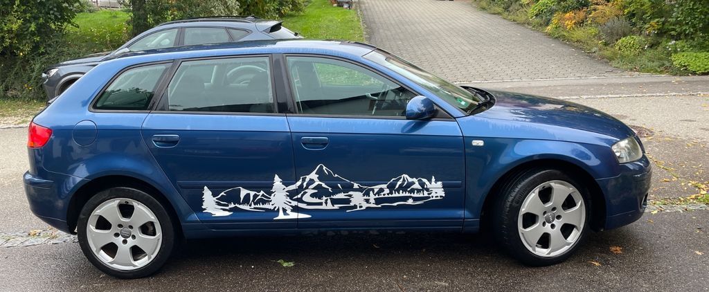 Audi A3 190.970 km 3.180 € Adelzhausen 86559
