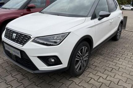 Seat Arona 62.688 km 15.450 € Köthen 06366