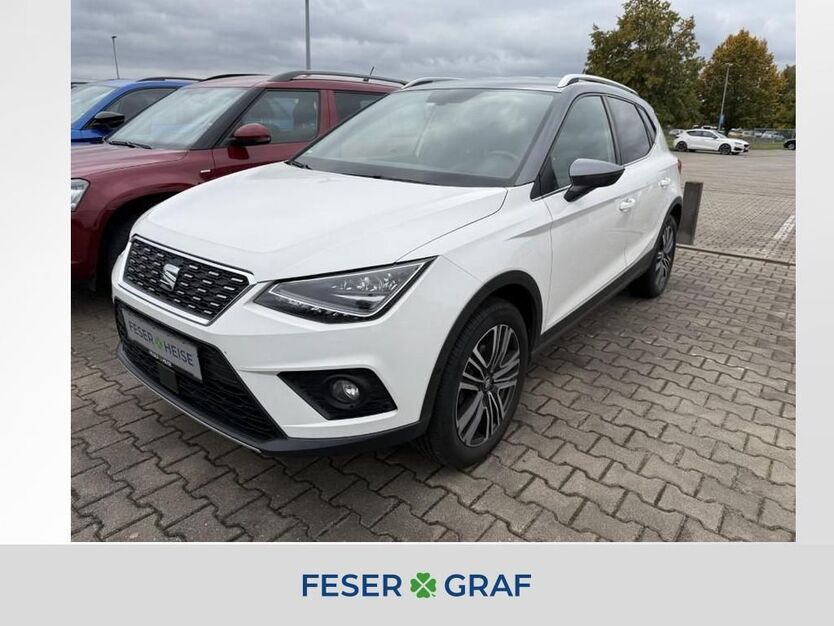 Seat Arona 62.688 km 15.450 € Köthen 06366