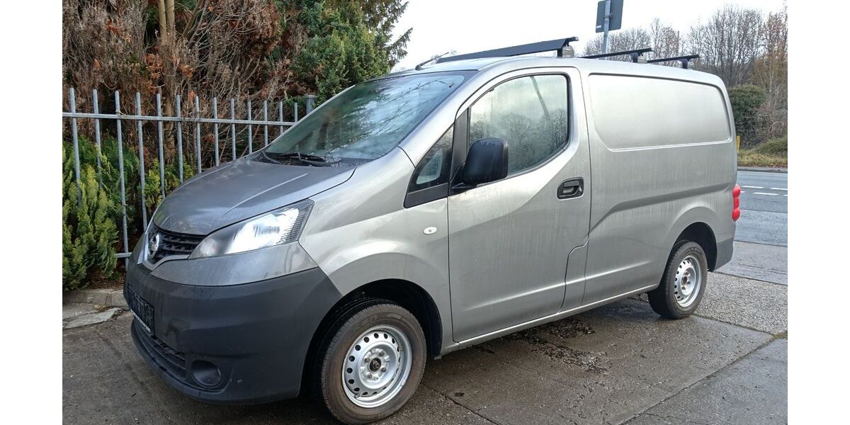 Nissan NV200 142.000 km 7.500 &euro; Chemnitz 09113