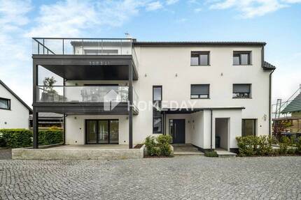 Modernes DG mit 145?m², Süd-Balkon & 2 Stellplätzen - jetzt einziehen