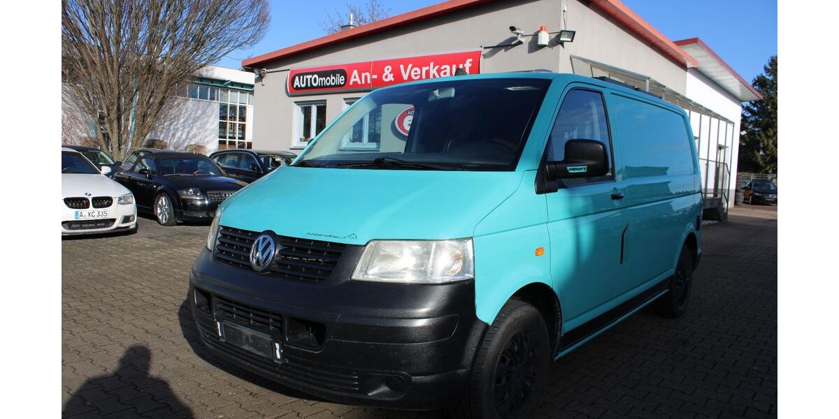 VW T5 Transporter 308.628 km 6.990 &euro; Augsburg 86165