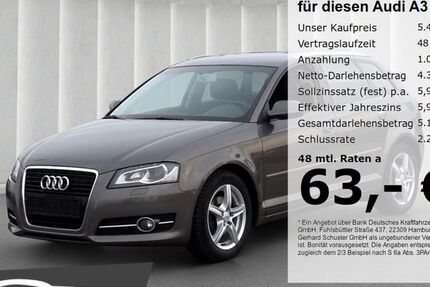 Audi A3 318.653 km 5.480 &euro; Ruhstorf 94099