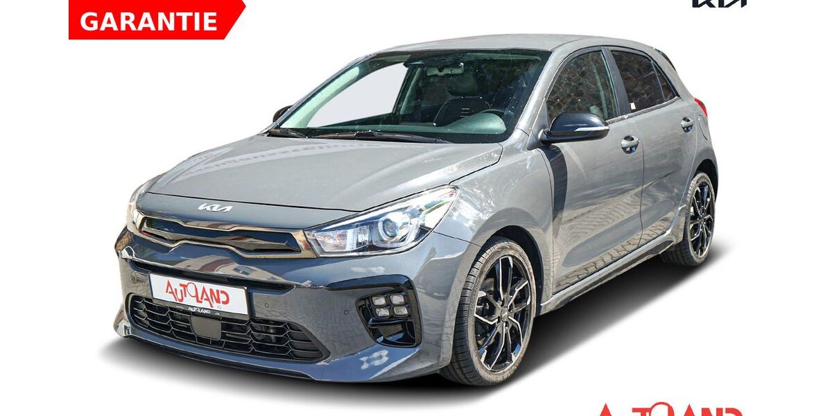 Kia Rio 59.754 km 18.490 &euro; Chemnitz 09113