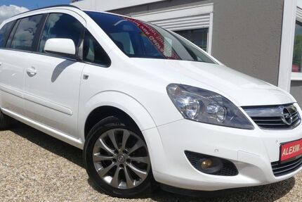 Opel Zafira 108.899 km 3.600 € Leipzig 04179
