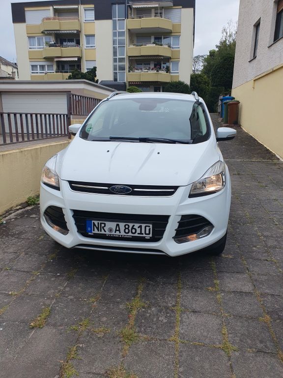 Ford Kuga 120.000 km 11.900 € Neuwied 56564