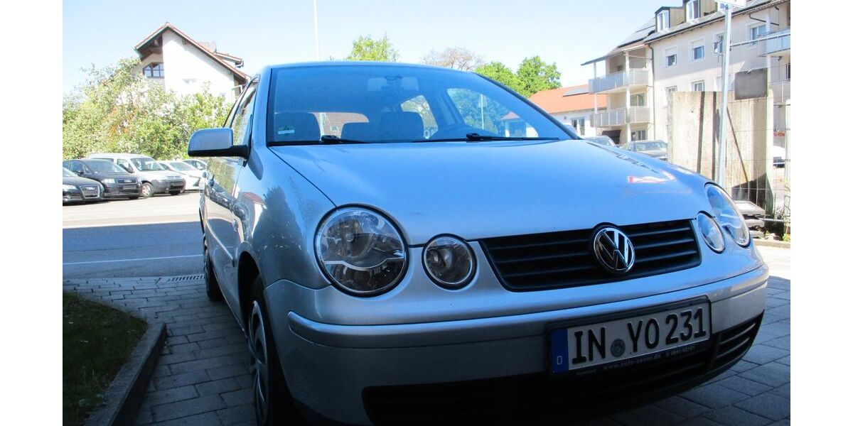 VW Polo 235.000 km 1.490 &euro; Ingolstadt 85055