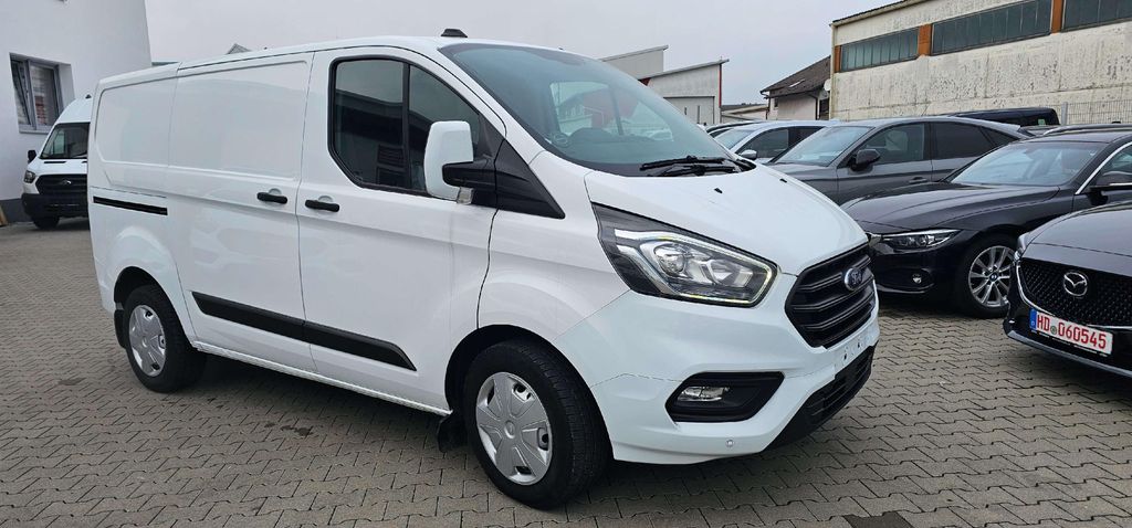 Ford Transit Custom 89.280 km 20.989 &euro; Heddesheim 68542