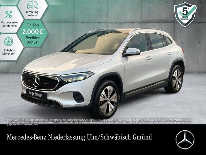Mercedes-Benz EQA 51.036 km 32.490 € Neu-Ulm 89231